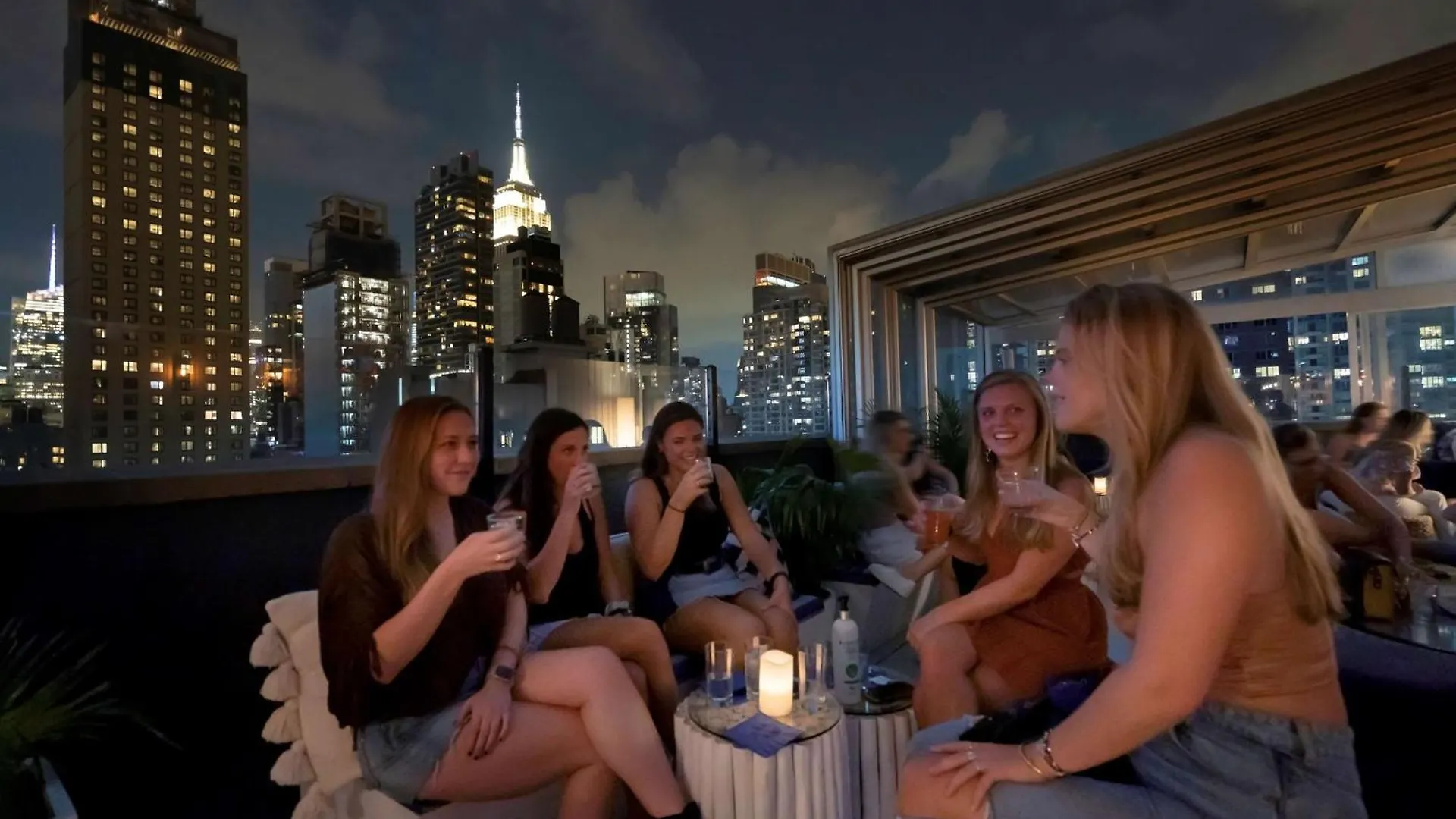****  Hilton New York Fashion District Hotel United States
