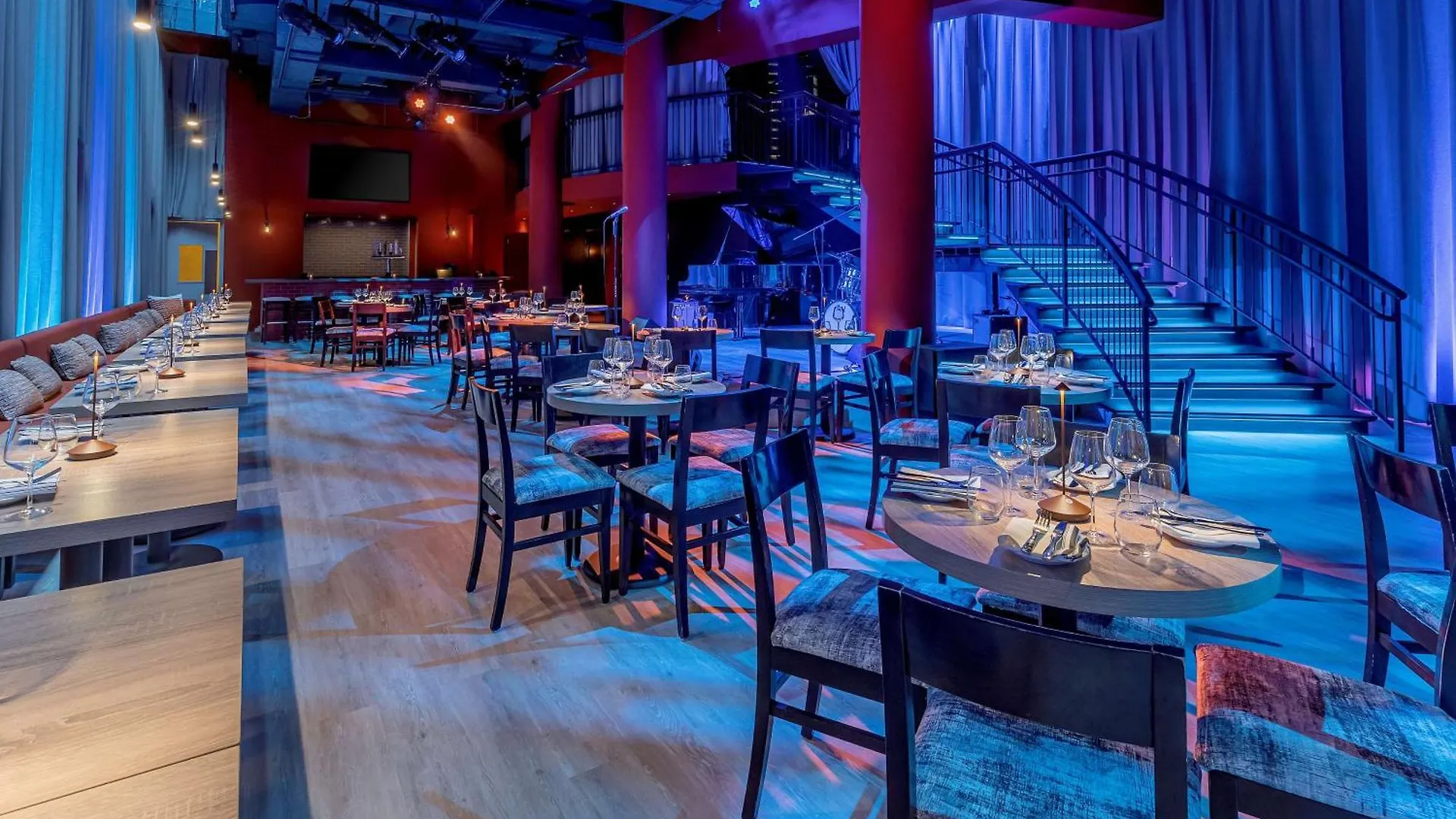****  Hilton New York Fashion District Hotel United States