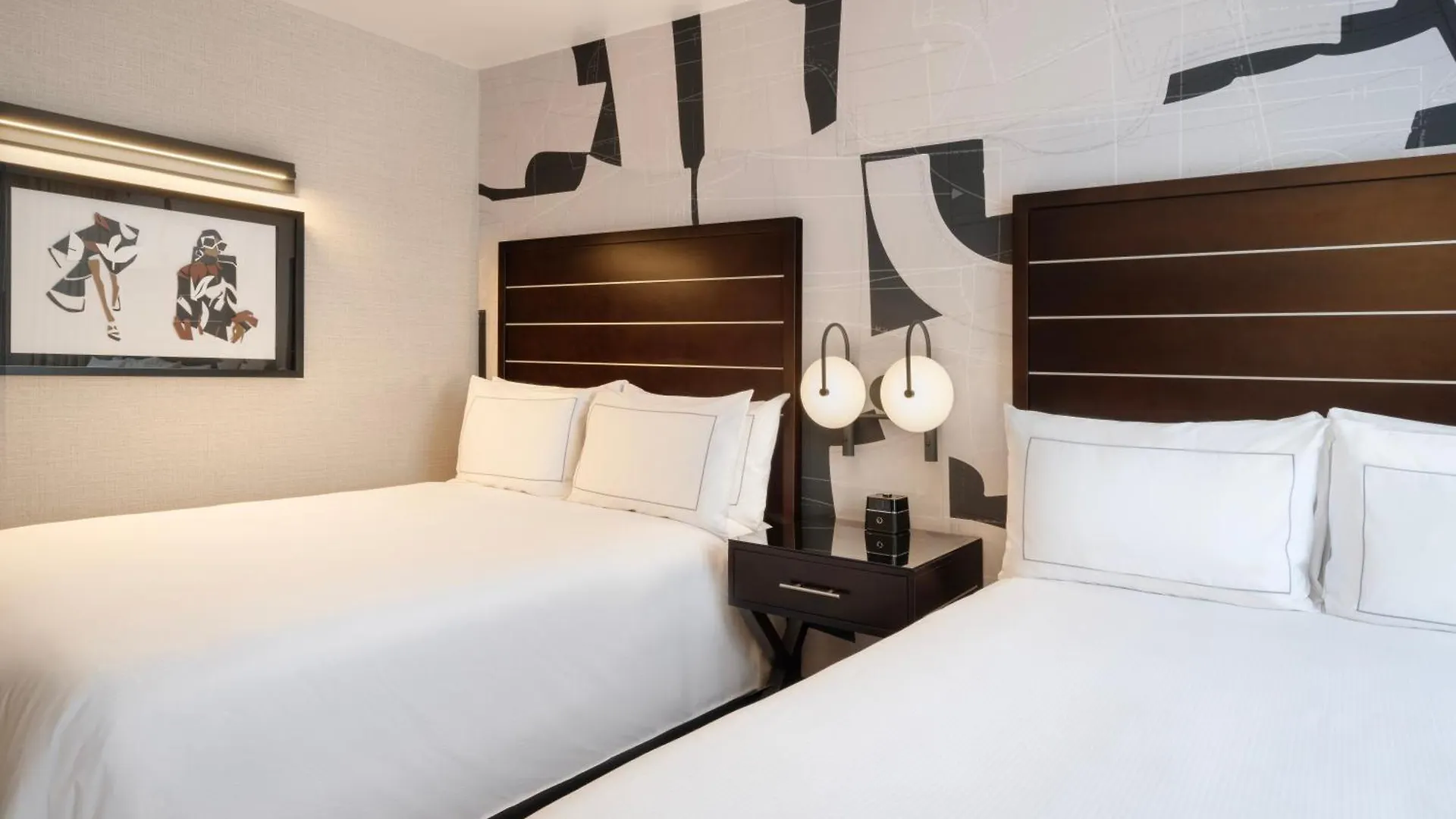 Hilton New York Fashion District Hotel United States