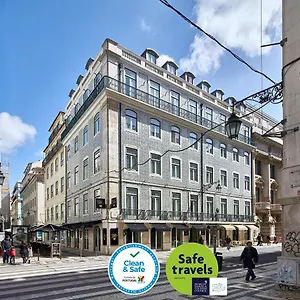 My Story Ouro 3* Lisboa