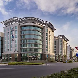 **** Hotel Radisson Blu Hotel, Media Verenigde Arabische Emiraten