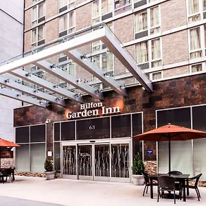 Hilton Garden West 35th Street Hotell