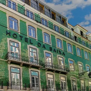**** Hotel Da Baixa Portugal