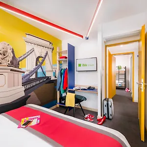 *** Hotel Ibis Styles Citywest Hongarije