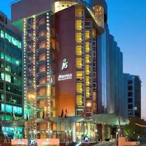 *** Hotel J5 – Port Saeed Verenigde Arabische Emiraten