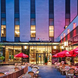 Four Points By Sheraton Downtown Hotell