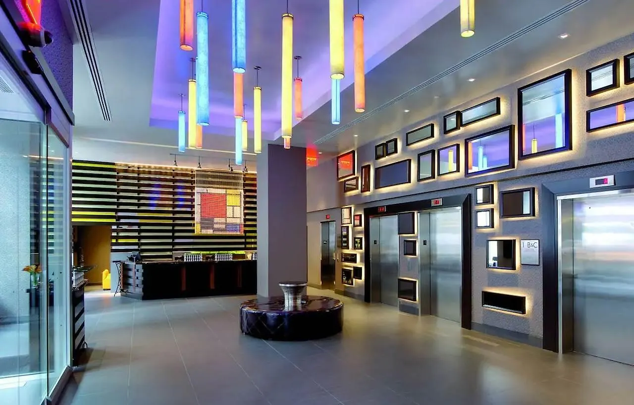 Hilton New York Fashion District Hotel