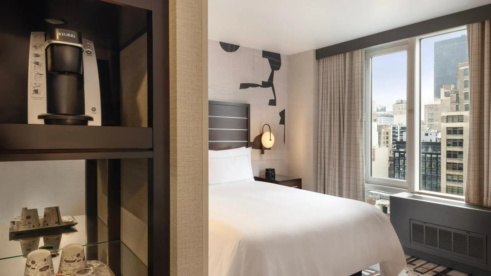 Hotel Hilton New York Fashion District