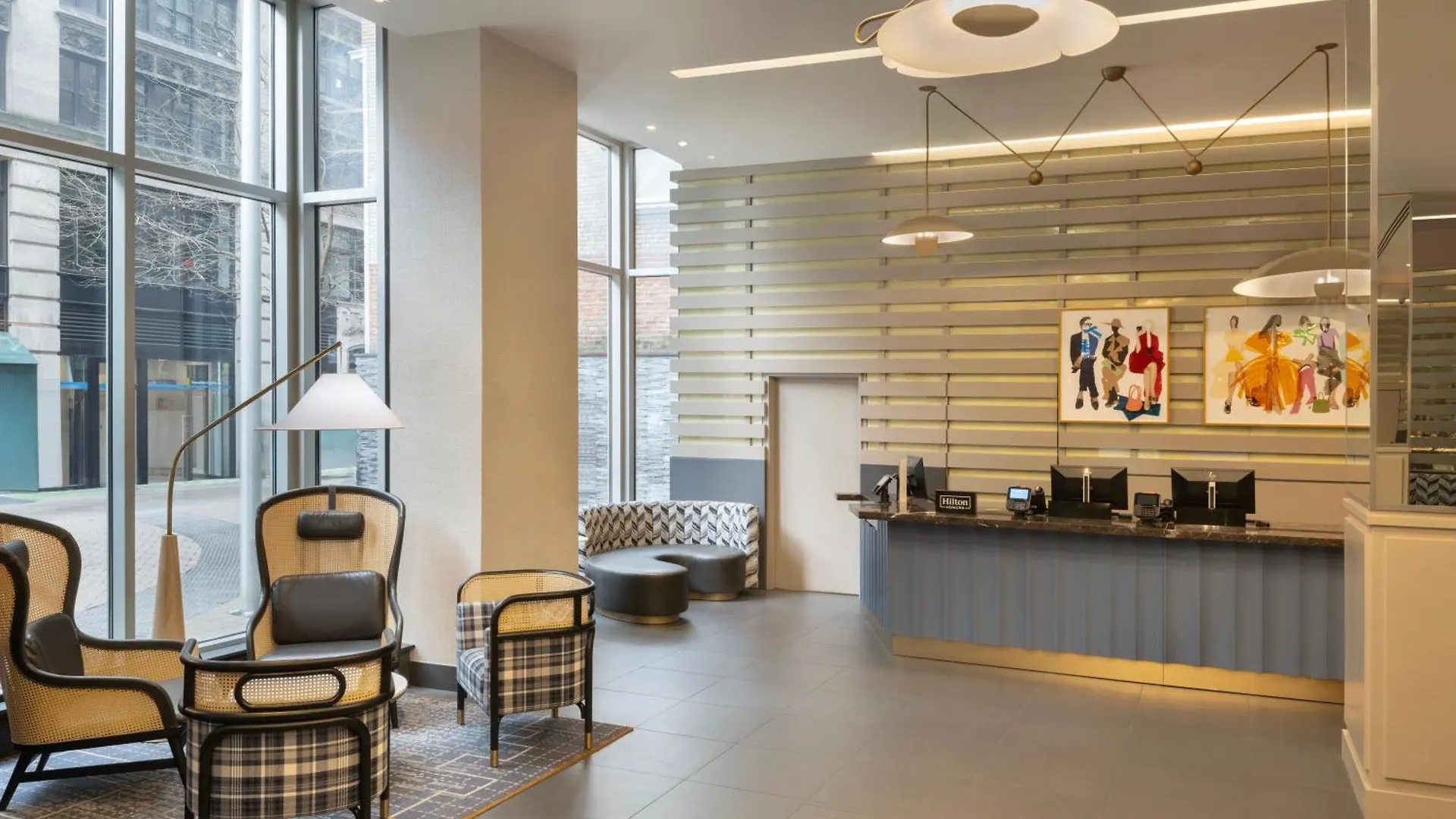 Hilton New York Fashion District Hotel