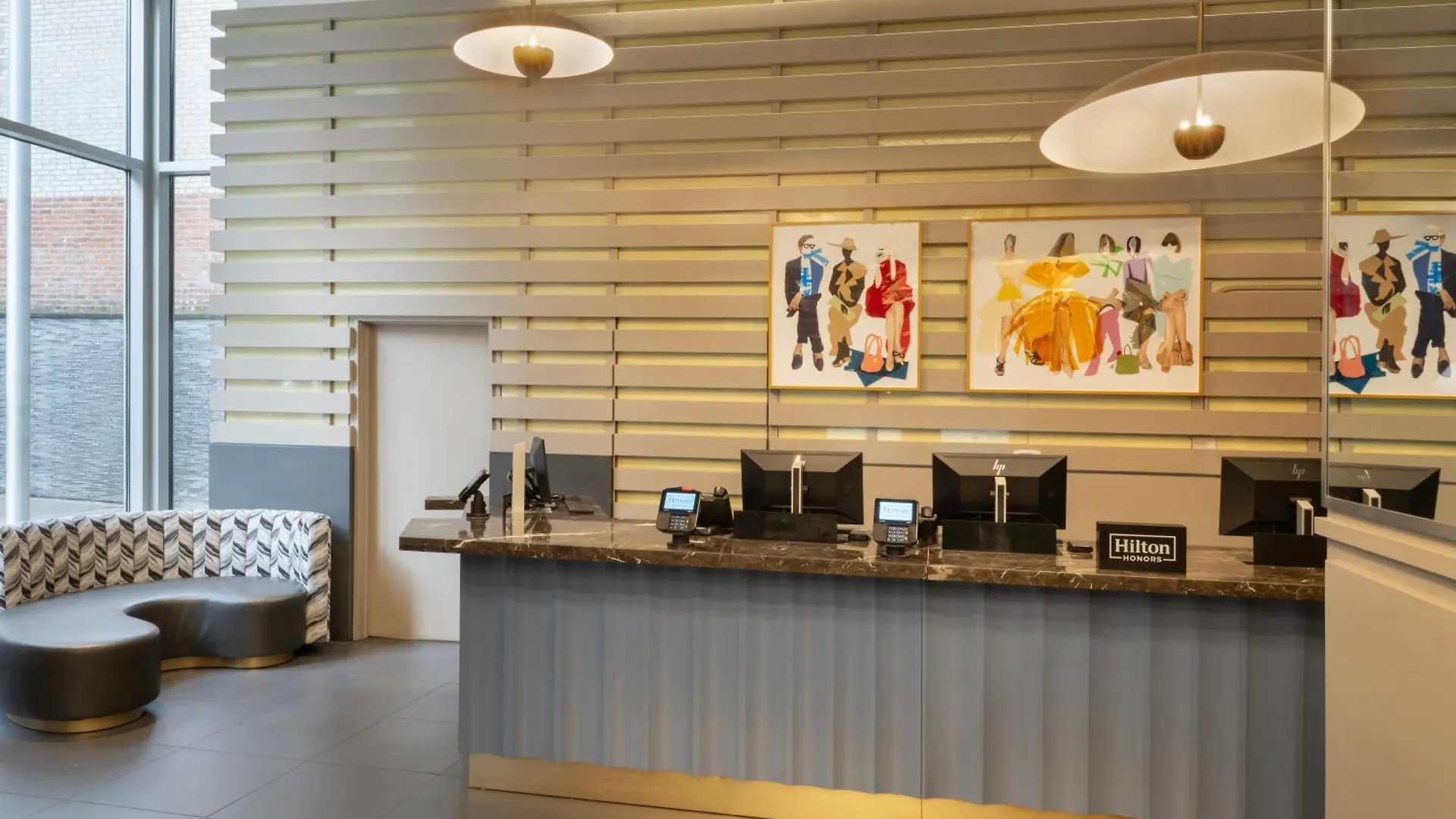 ****  Hilton New York Fashion District Hotel United States