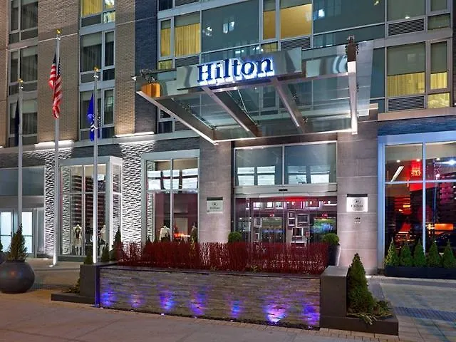Hilton New York Fashion District Hotel United States