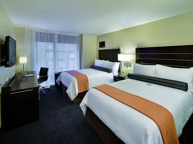 Hilton New York Fashion District Hotel 4*,  United States