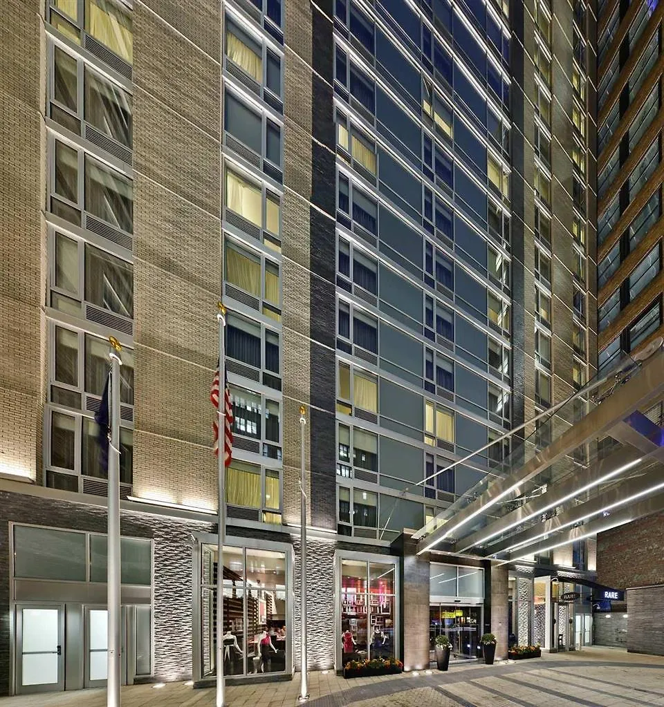 Hilton New York Fashion District Hotel