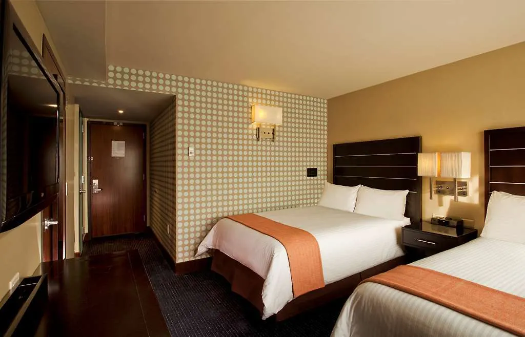 Hilton New York Fashion District Hotel United States