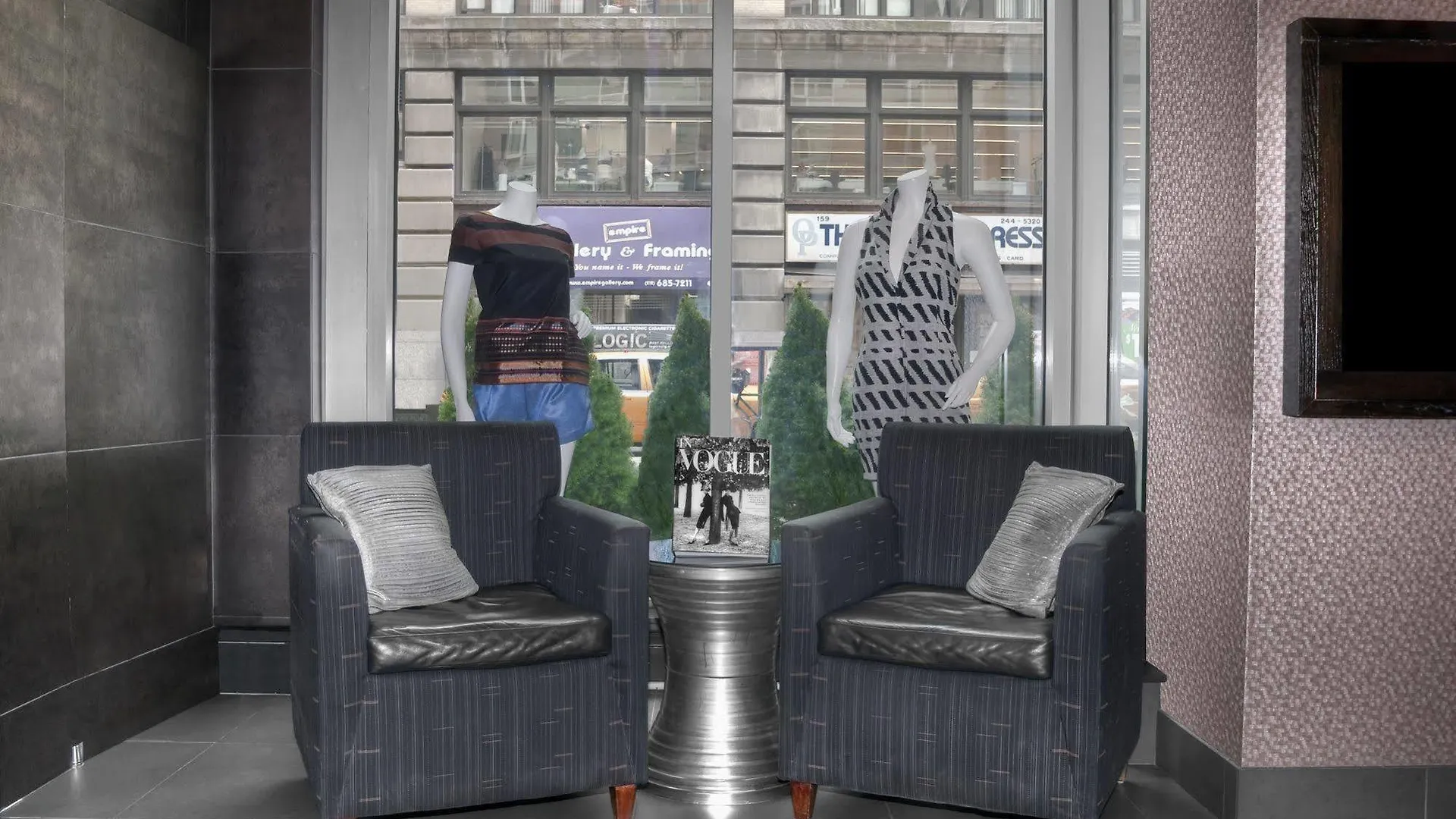 Hilton New York Fashion District Hotel