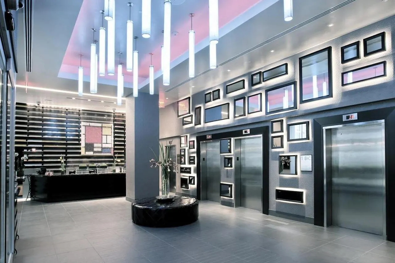 Hotel Hilton New York Fashion District