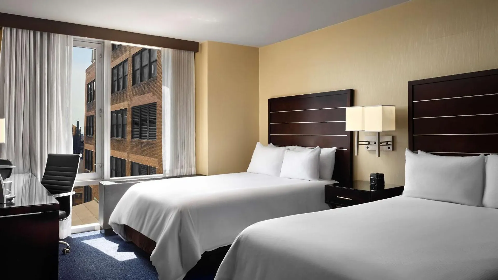 Hilton New York Fashion District Hotel 4*,  Verenigde Staten