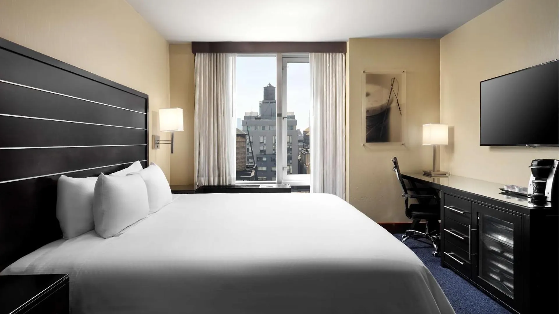 ****  Hilton New York Fashion District Hotel Verenigde Staten