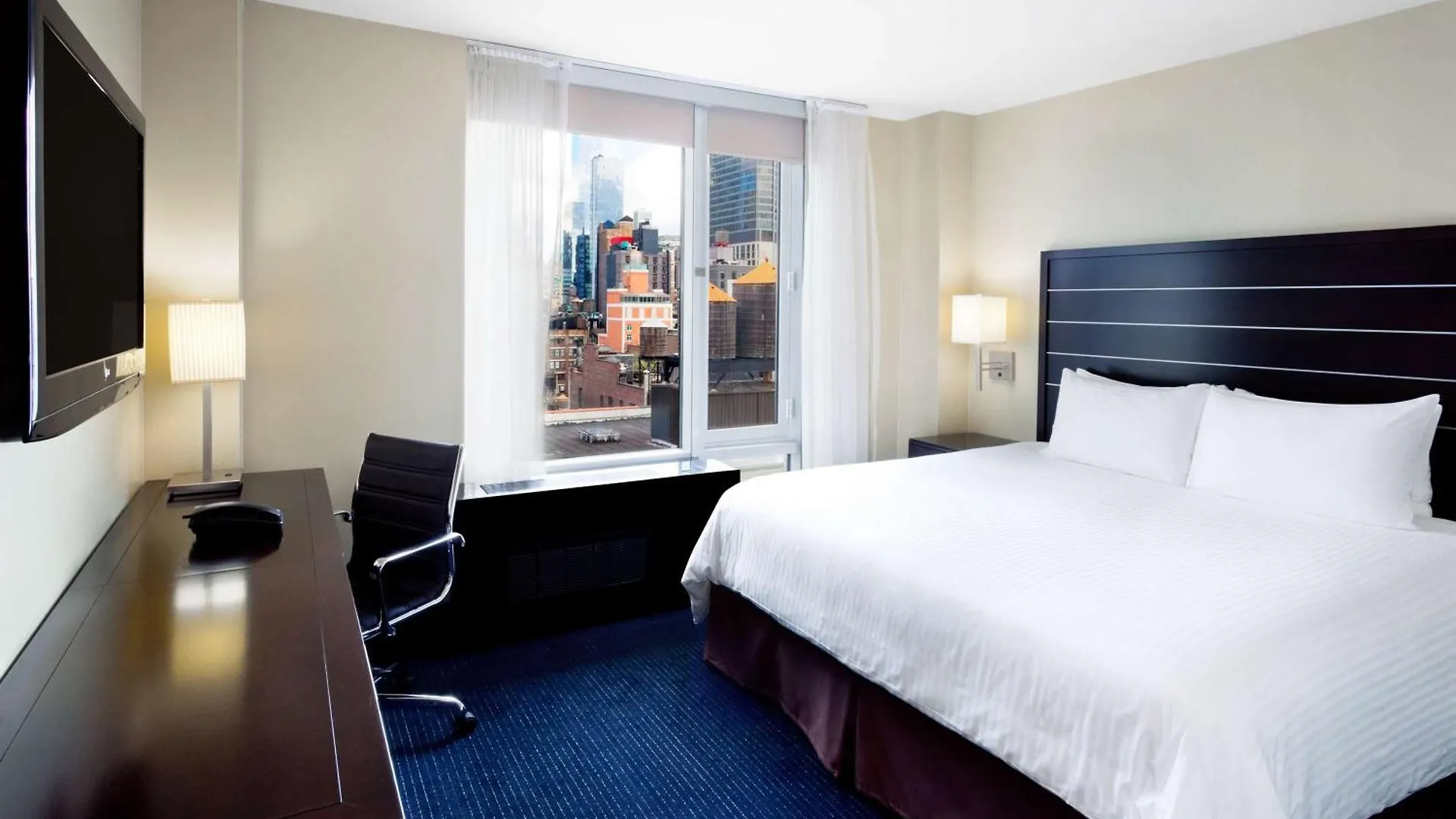 Hilton New York Fashion District Hotel Verenigde Staten