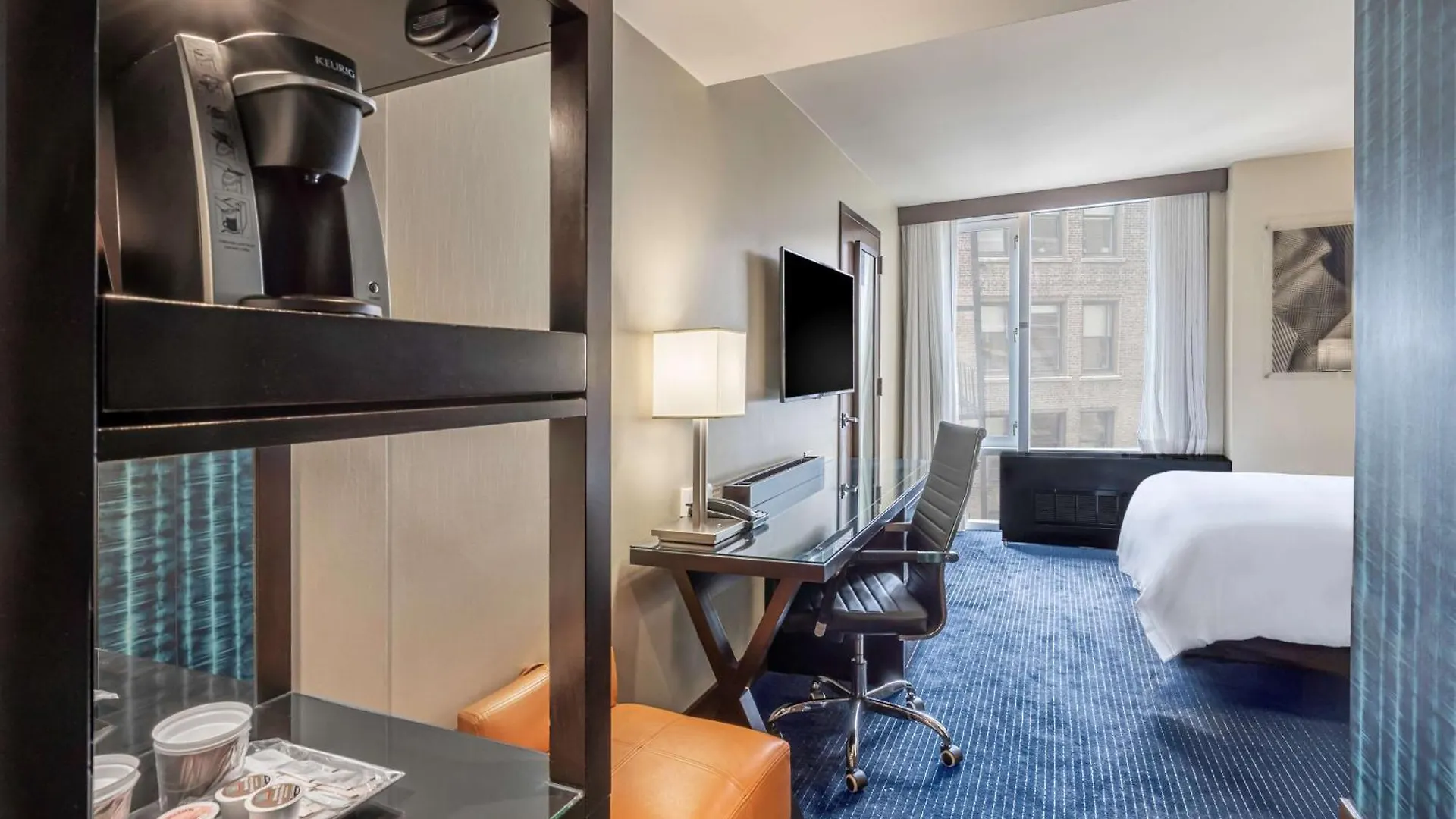Hilton New York Fashion District Hotel 4*,  Verenigde Staten
