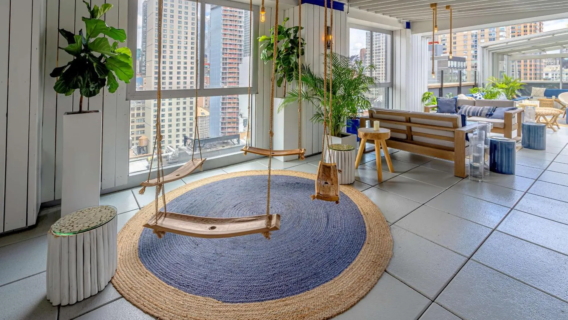 ****  Hilton New York Fashion District Hotel Verenigde Staten