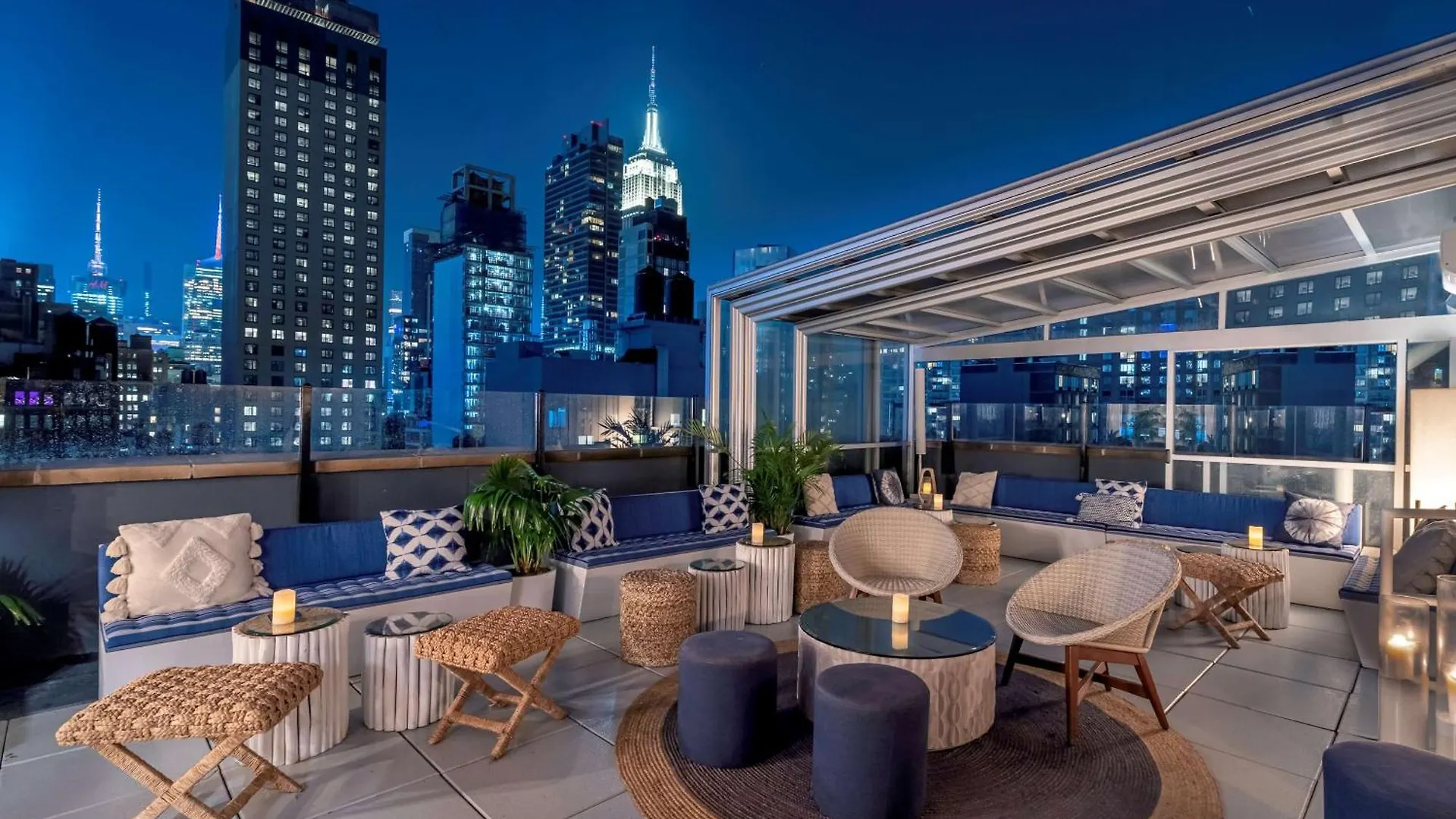 Hilton New York Fashion District Hotel