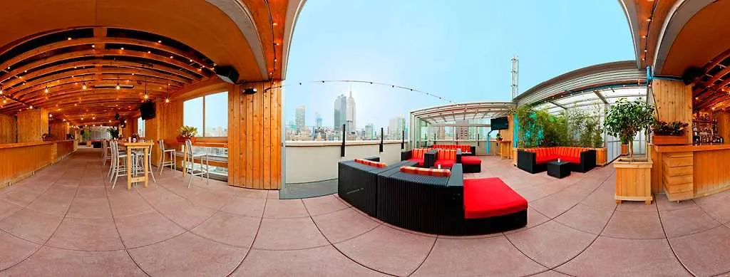 Hilton New York Fashion District Hotel 4*,  Verenigde Staten