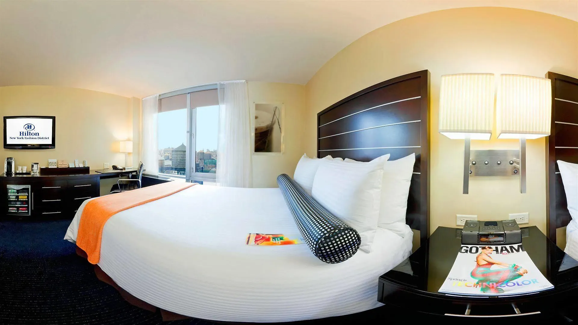 ****  Hilton New York Fashion District Hotel Verenigde Staten