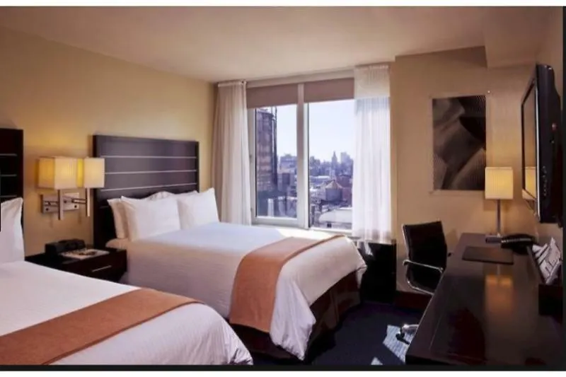 Hilton New York Fashion District Hotel